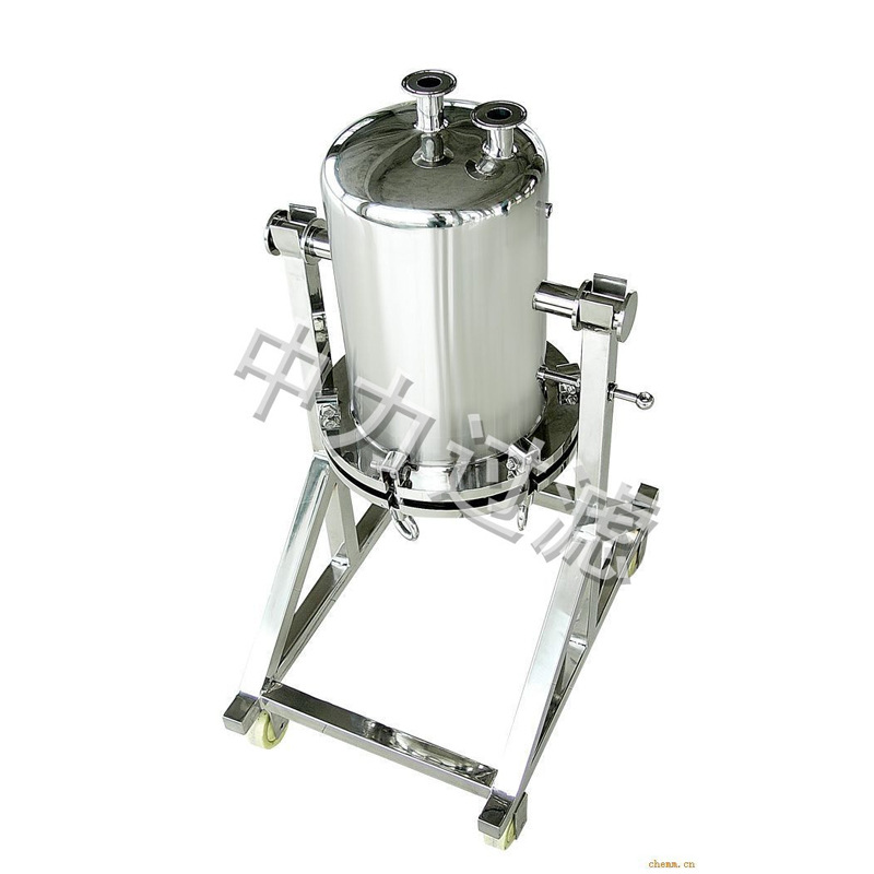 不锈钢过滤器 固液分离过滤器
