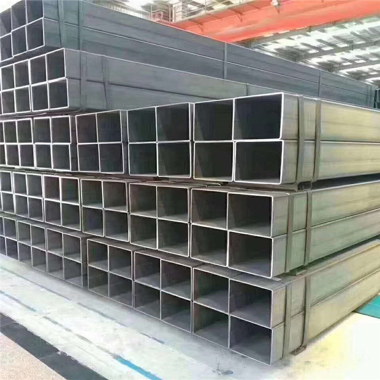锌铝镁方管 现货库存 耐腐蚀