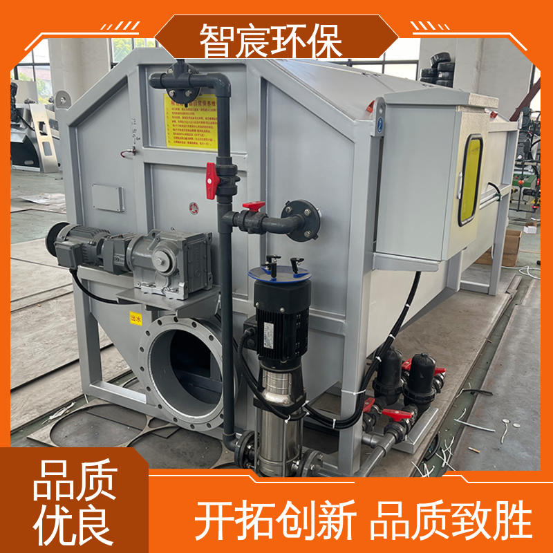 智宸 密封性好 自动化系统 污水处理用 R型精密过滤器