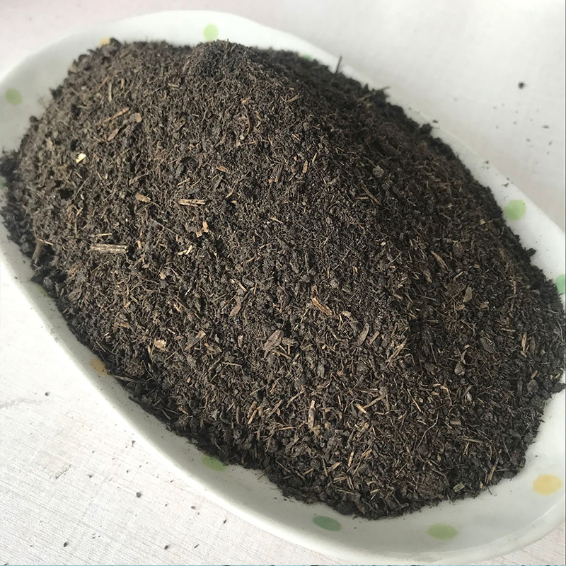 信盈PH值5.5-8.5发酵鸡粪生物有机肥料养分容易吸收减轻土壤酸化