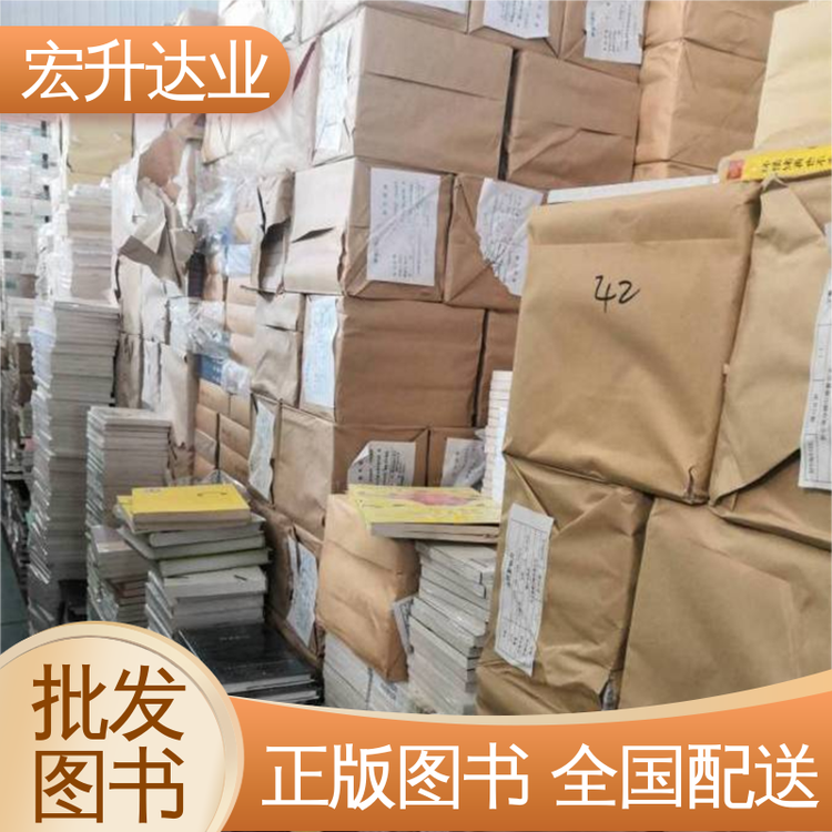 宏升达业 儿童绘本批发 全新正版 1-3折起批 国学文摘书刊