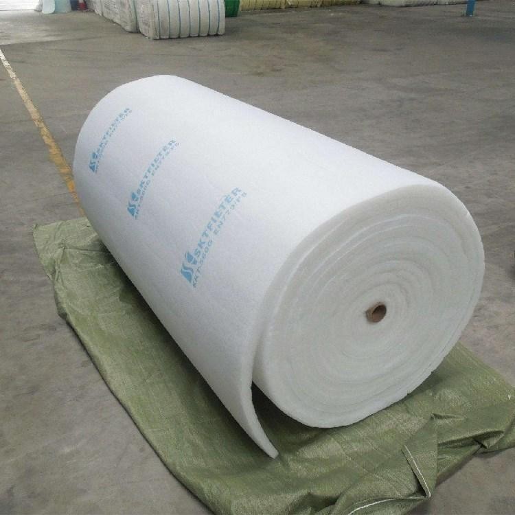 世纪奥瑞活性炭过滤棉 喷漆房风口风机加密加厚防尘20mm*1m*20m