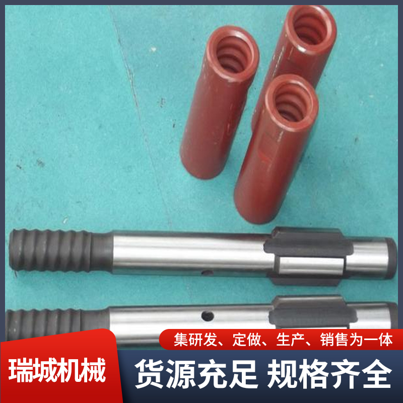 出售矿用钎尾 高品质高性能钎尾 振打杆 矿山机械配件