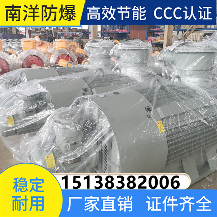 YBBP变频防爆电机 操作简单运行稳定 质量保证
