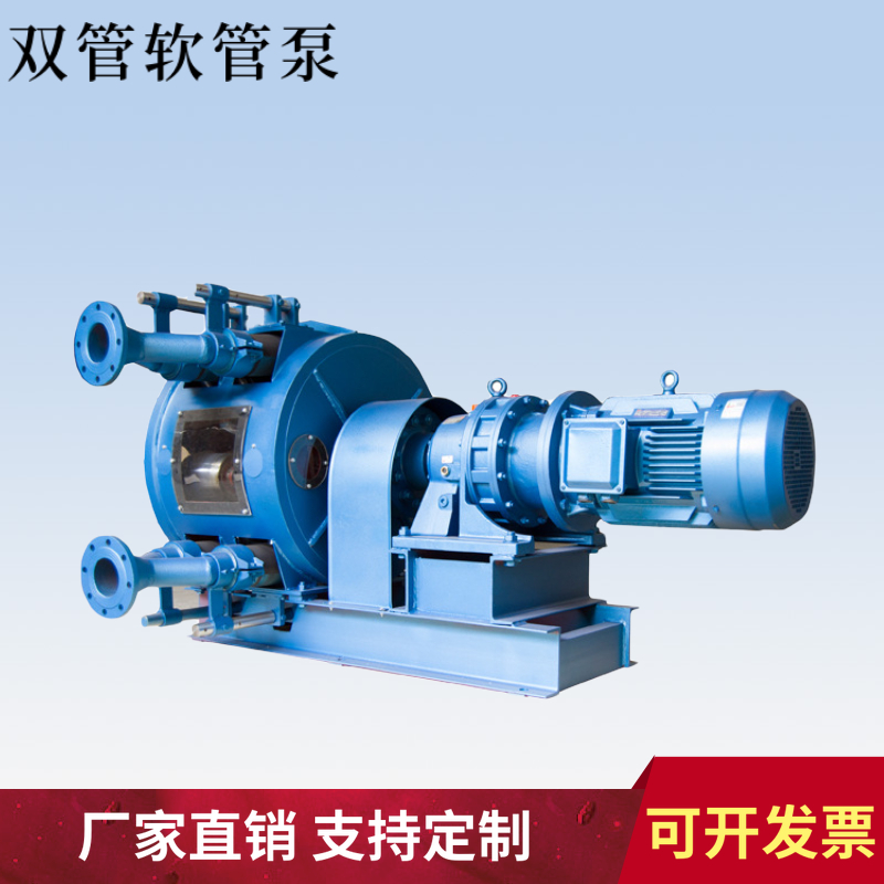 双管软管泵-新宇专业制造商-品质保证