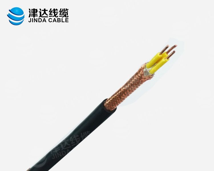 津达线缆 ZK-KVVP 3*1.5 阻燃控制屏蔽电缆真国标的倡导者