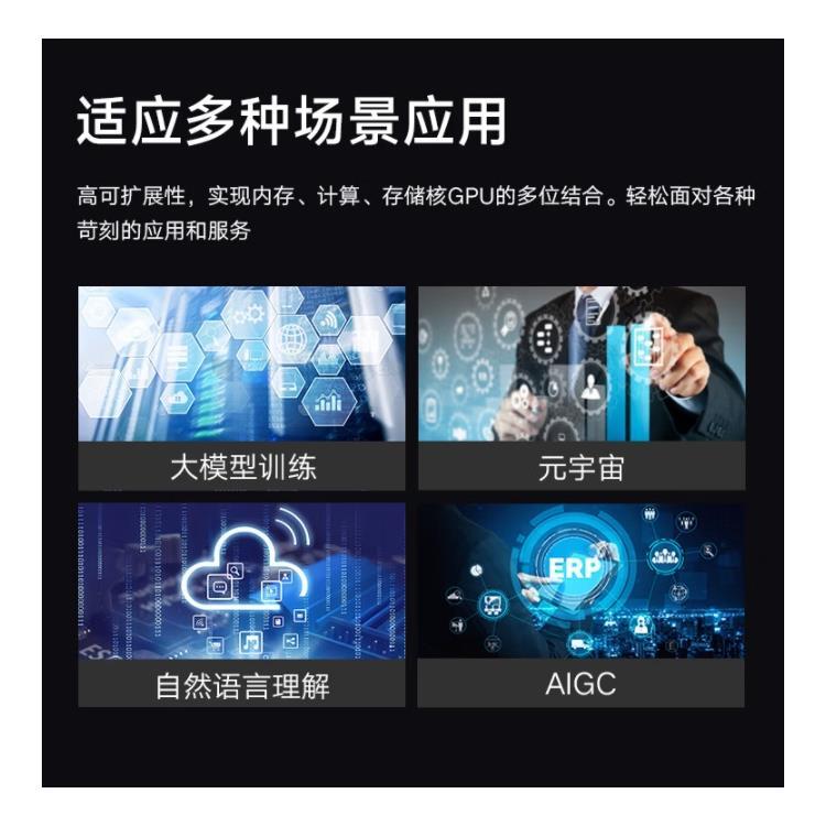 浪潮NF5688M7服务器DeepSeek本地部署元脑r1推理8卡GPU模型训练