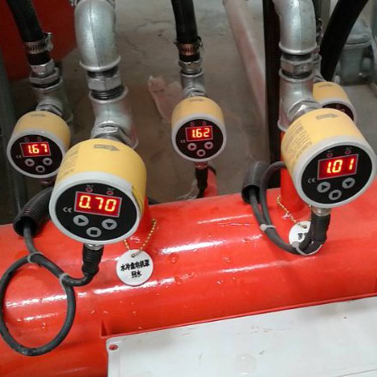 FC200系列热导式流量开关替换 水流传感器 流速开关 水流开关