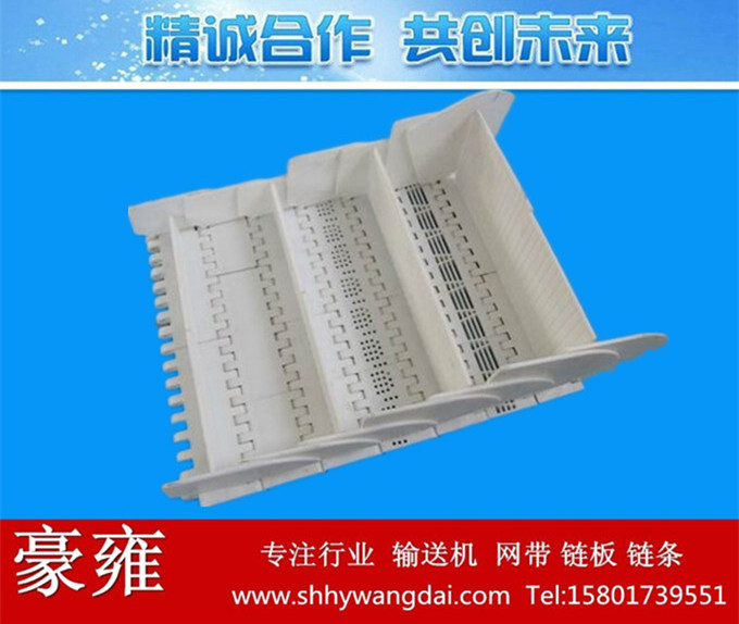 塑料模块网带