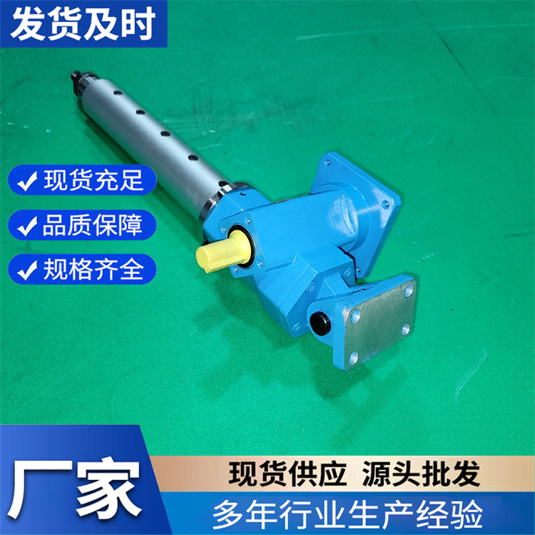 电动推杆 螺旋升降器高精度高效率传动平稳