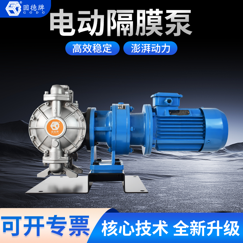 电动隔膜泵BFD-25P