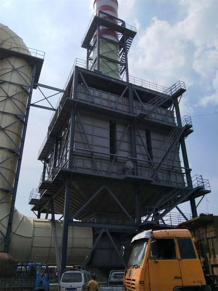 湿式静电除尘器高压玻璃钢废气处理净化工业脱硫吸尘湿电除尘