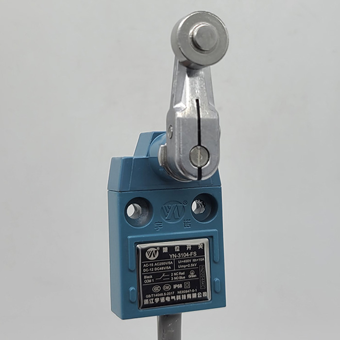 TZ-3104 行程开关,耐腐蚀防水限位开关,原装CZ-3104防水行程限位开关