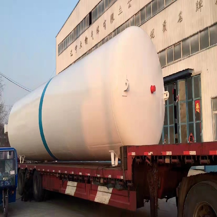 压力容器 大榆低温 带图纸加工定做 化工压力容器