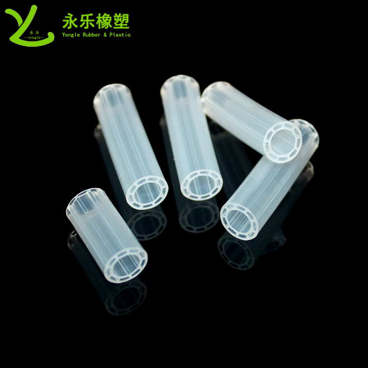 硅胶减压笔套 挤出耐高温硅胶锐器保护套