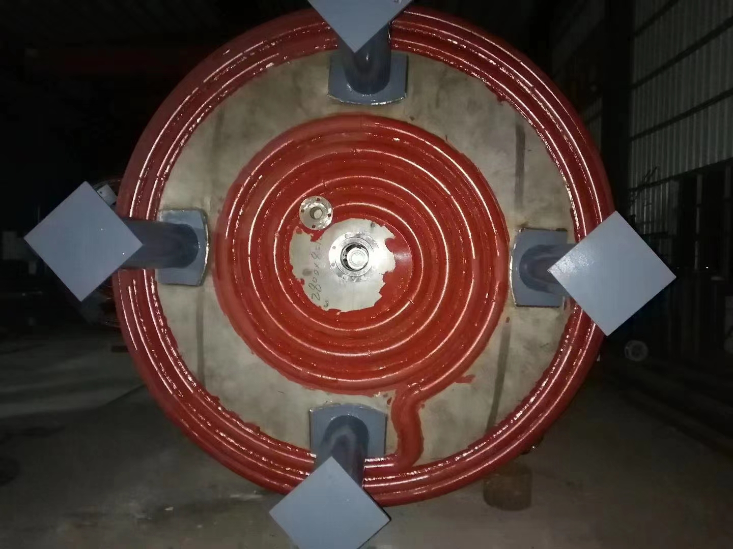 反应釜型号齐全