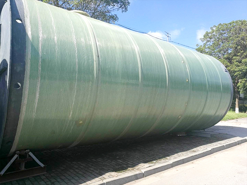 厂家智能一体预制化泵站雨水收集地埋式提升泵站玻璃钢一体化泵站