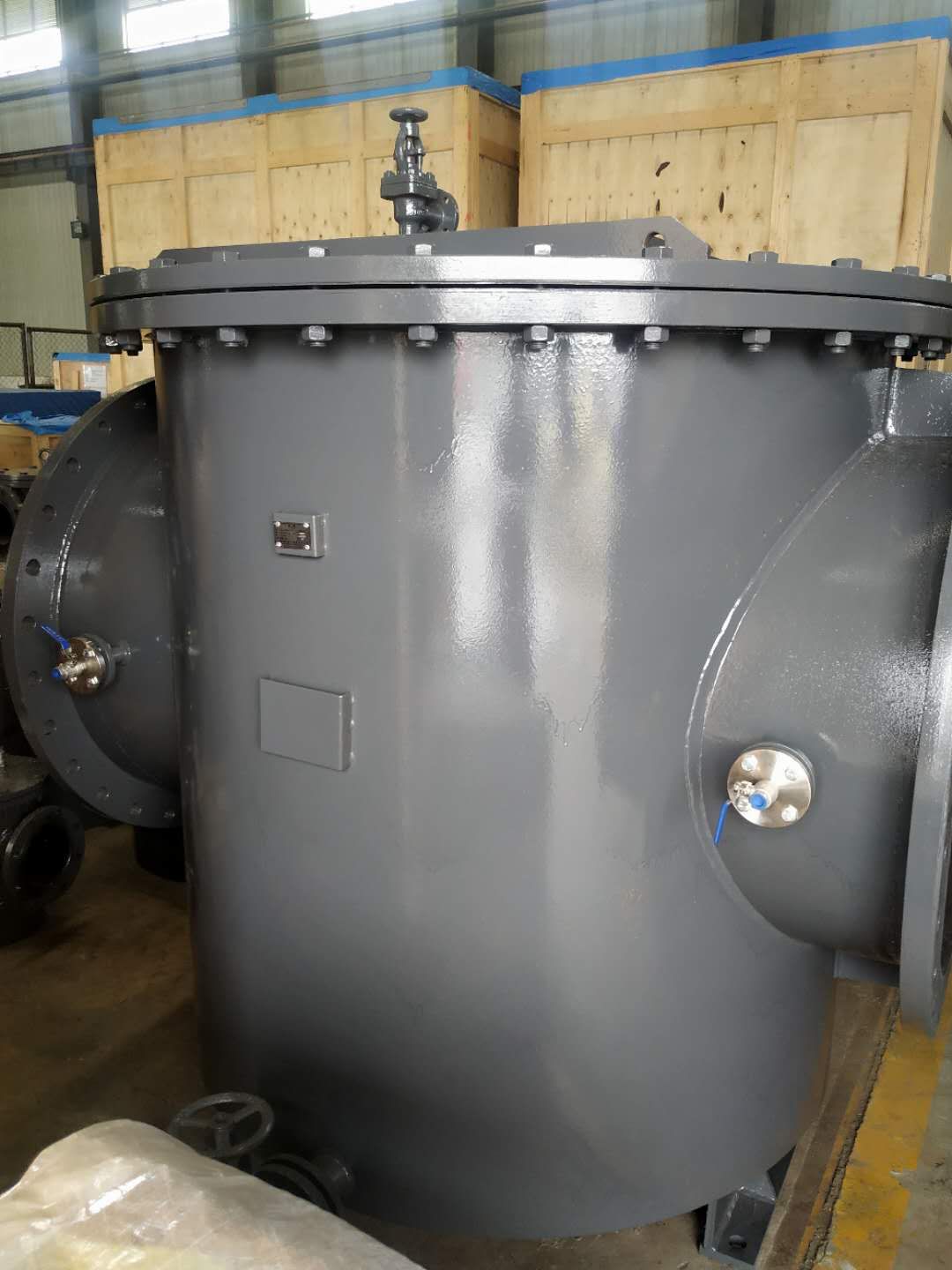 船用海水滤器/船用不锈钢/青铜海水滤器CB/T497-94