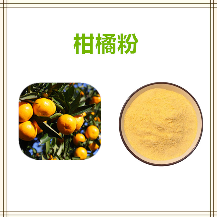 沃特莱斯生物 柑橘速溶粉 柑橘膳食纤维 萃取粉 1公斤起订