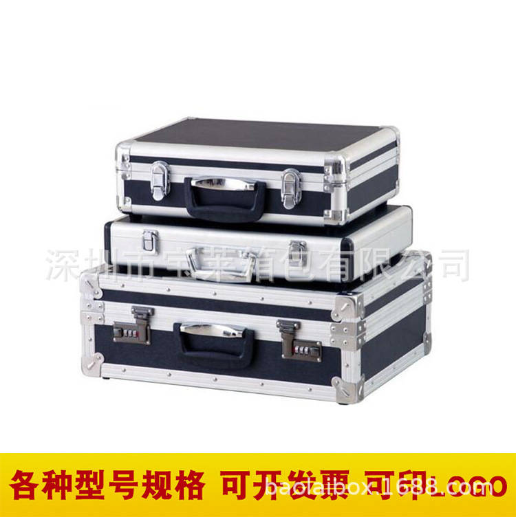 铝合金道具运输箱 坚固设备箱航空定制