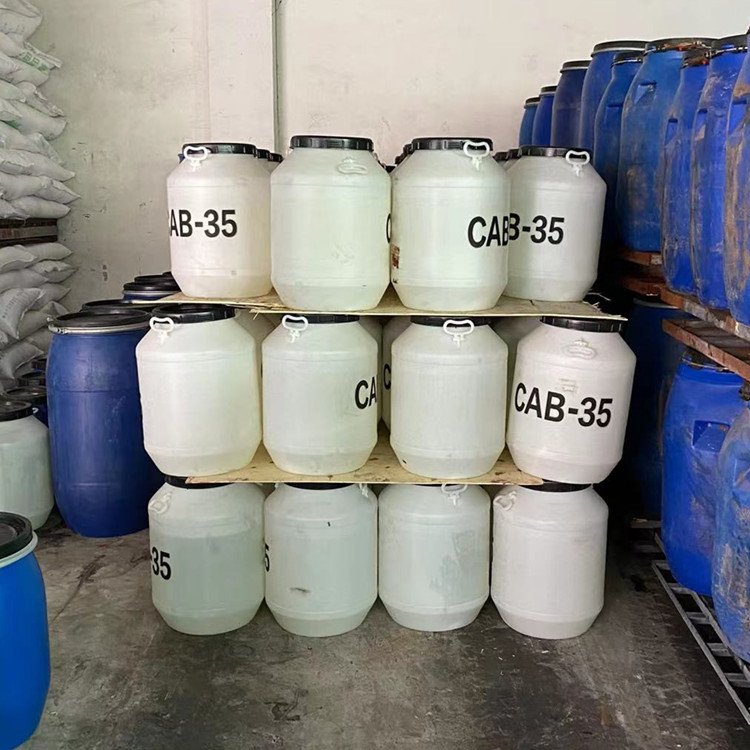 CAB-35椰油丙基酰胺甜菜碱表面活性剂日化洗化添加剂