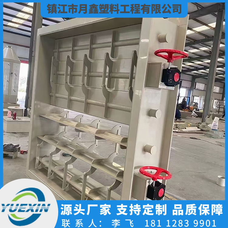 电镀塔品质原材 月鑫塑料电镀塔品质原材