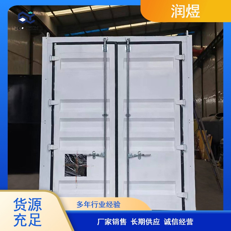 地理式一体化污水处理设备 生活工业适用 适用范围广 润煜