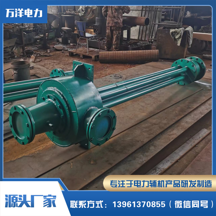 多通道射水抽气器厂家 万洋 源头工厂