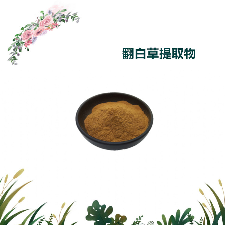 沃特莱斯生物 翻白草提取物 速溶粉 萃取粉 多规格订制 可寄样