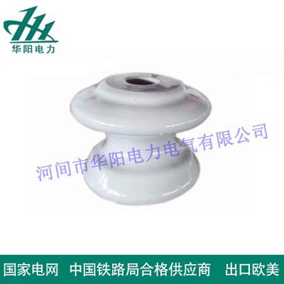 低压线路蝶式瓷绝缘子ED-1.