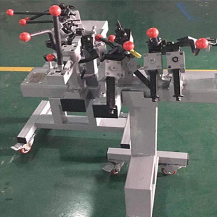 汽车模工装夹具厂商加工