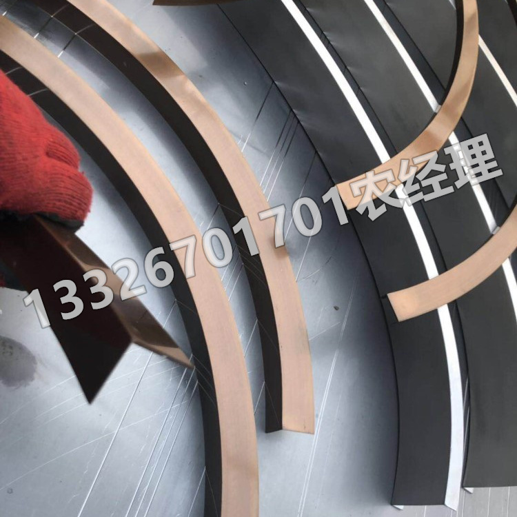 不锈钢装饰 厂家现货销售 冠奥 批发充足货源