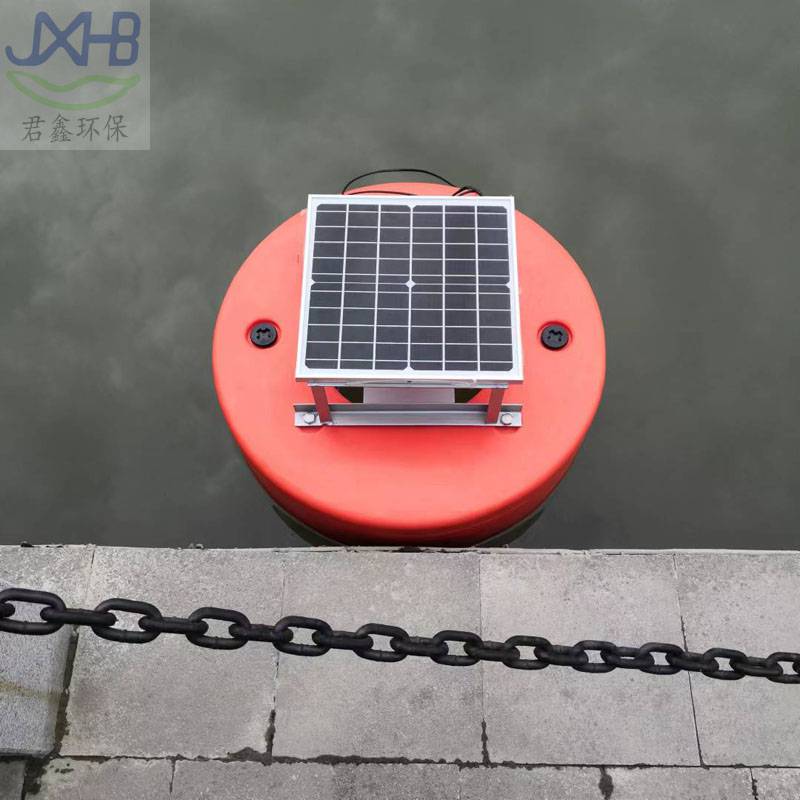 君鑫定制加工水质浮标监测站