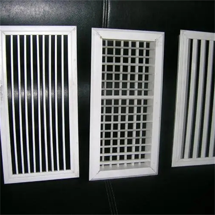 厂家直销热卖方型散流器方转圆防结露排风百叶中央空调出风口通风