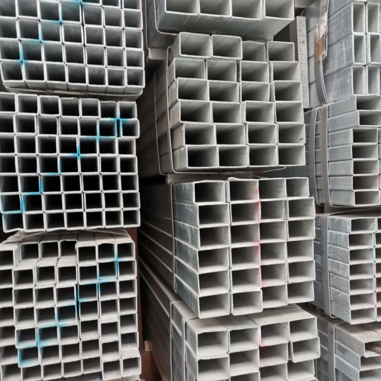 Q345D直角方管 A500方矩管 化工用 持久强度高 库存现货