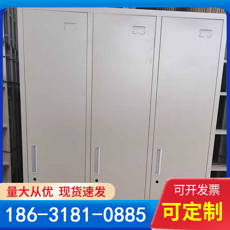 钢制六门更衣柜超市学校商场瑜伽房寄存衣柜共享智能柜