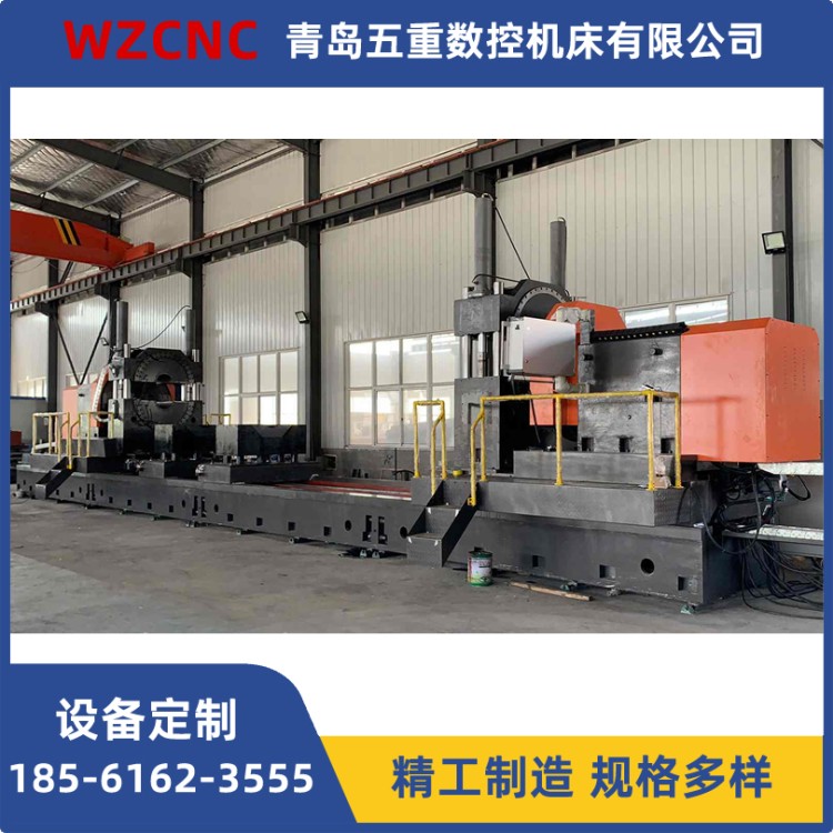 液压旋压机 厚板金属旋压成型