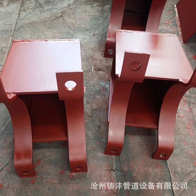 管道支吊架  规格齐全 发货迅速 铸沣管道