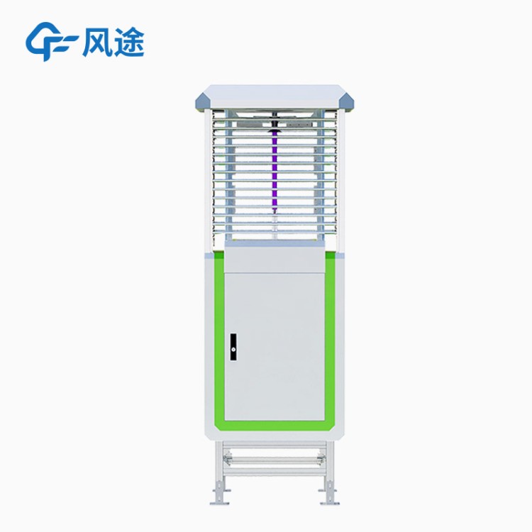 虫情测报仪 病虫害监测预警系统 风途科技FT-CQ3 全自动虫情测报灯