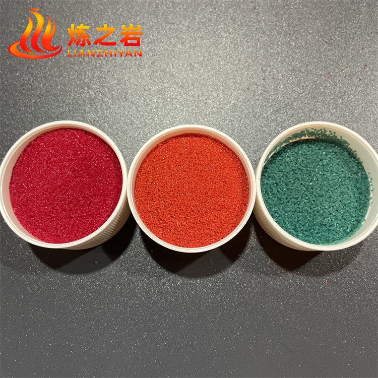 尼龙砂 塑胶粒砂 去披风去毛刺 清洁力强 喷砂磨料