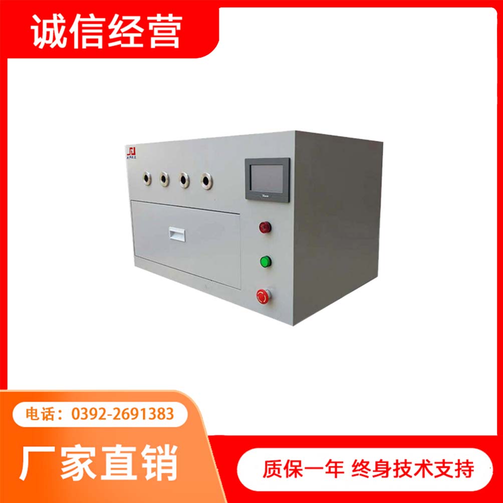 格金多功能低温干馏测定仪 实验仪器厂家 煤焦产率检测设备技术说明