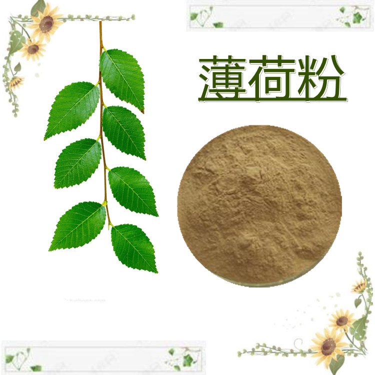 薄荷粉   固体饮料  质量稳定  粉末细腻  流动性好   可寄样   食品级