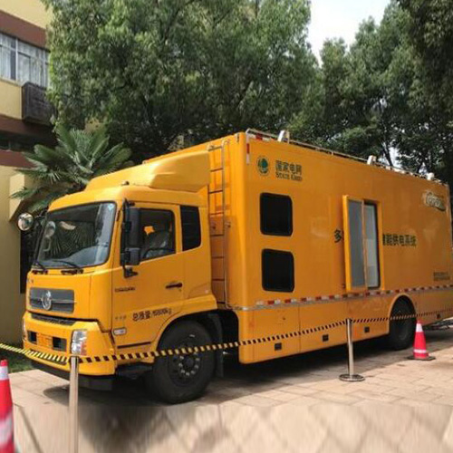 移动储能车
