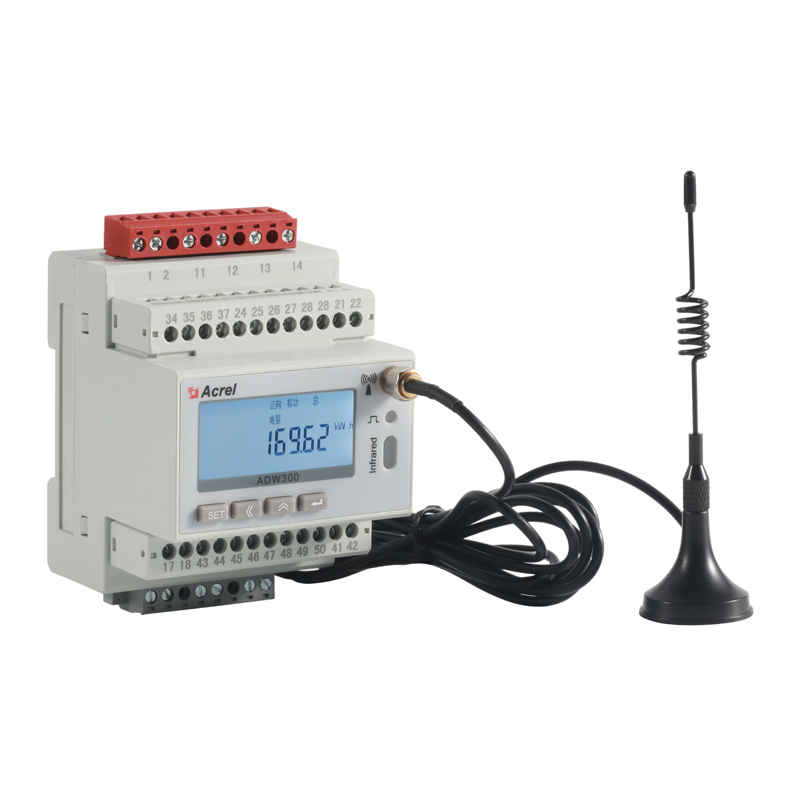 Acrel安科瑞 ADW300物联网仪表 支持4G/wifi/NB 量大优惠