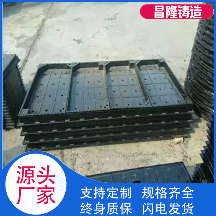 昌隆管道 连体方井 厂家供应
