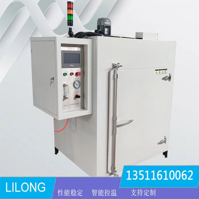 充氮烘箱 氮气保护加热干燥箱设备-吴江立龙烘箱