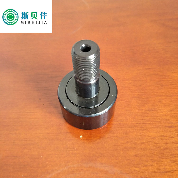 不锈钢凸轮轴承随动器 螺栓滚轮轴承厂 常州滚针轴承