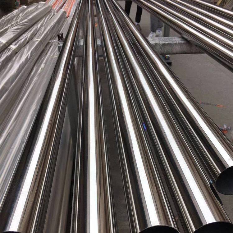 不锈钢工业焊管 304/310s/316L不锈钢管圆管 深加工