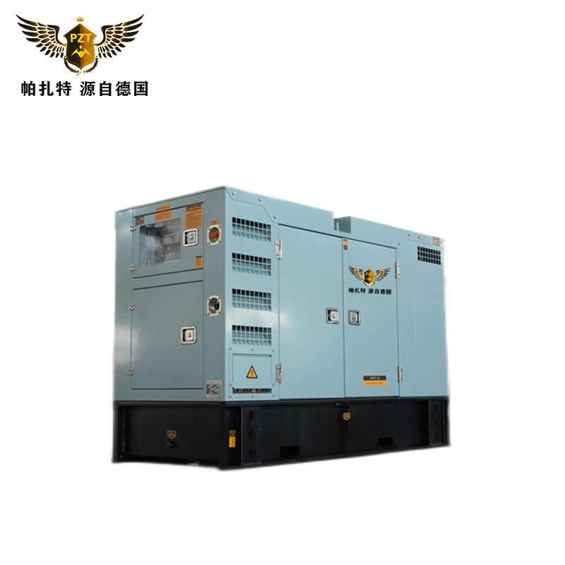 帕扎特150KW大型柴油发电机 PT-150TE