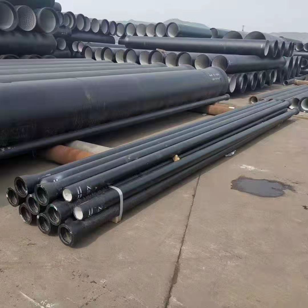 球墨铸铁管厂家